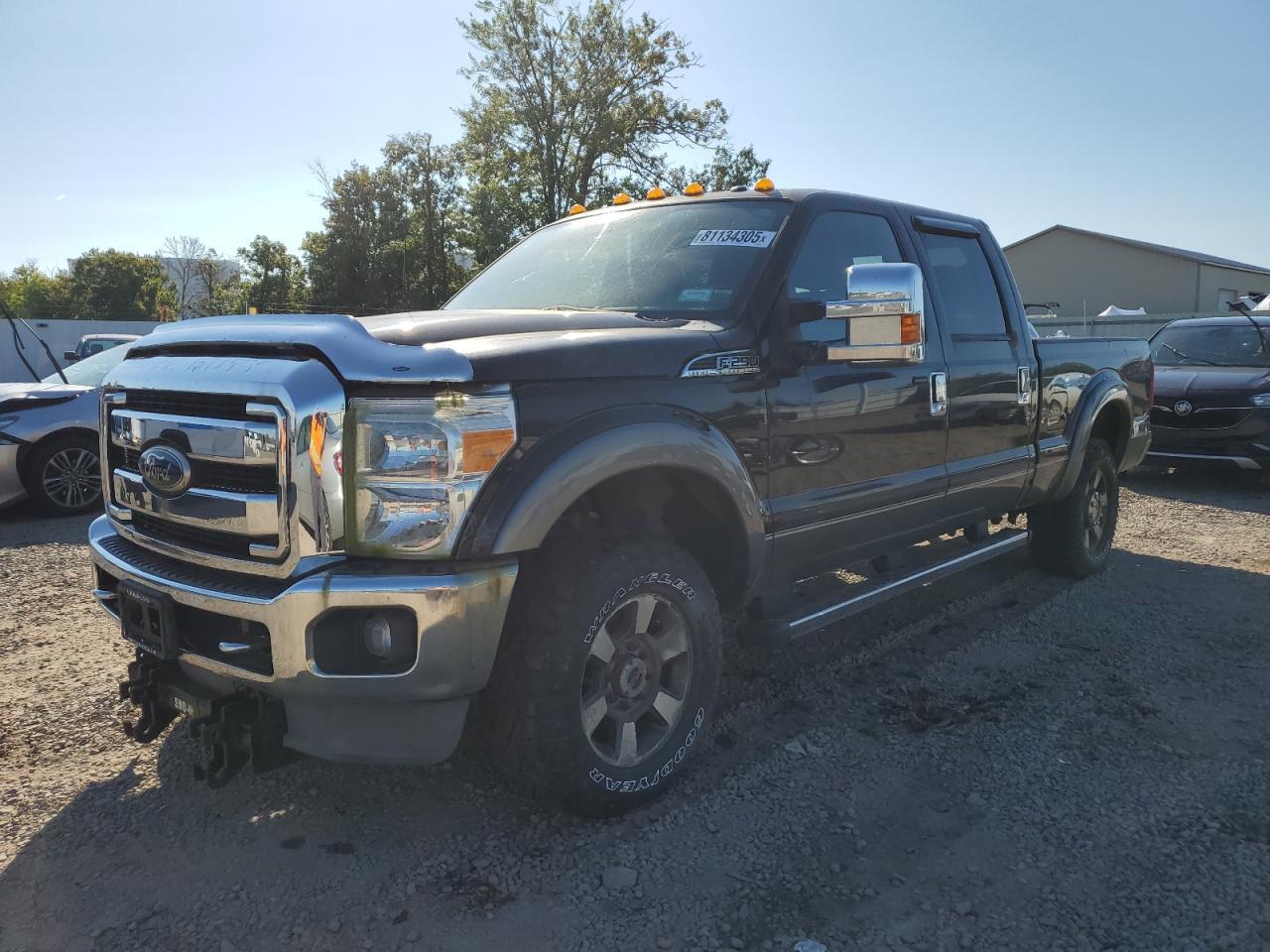 2011 Ford F250 Super Duty