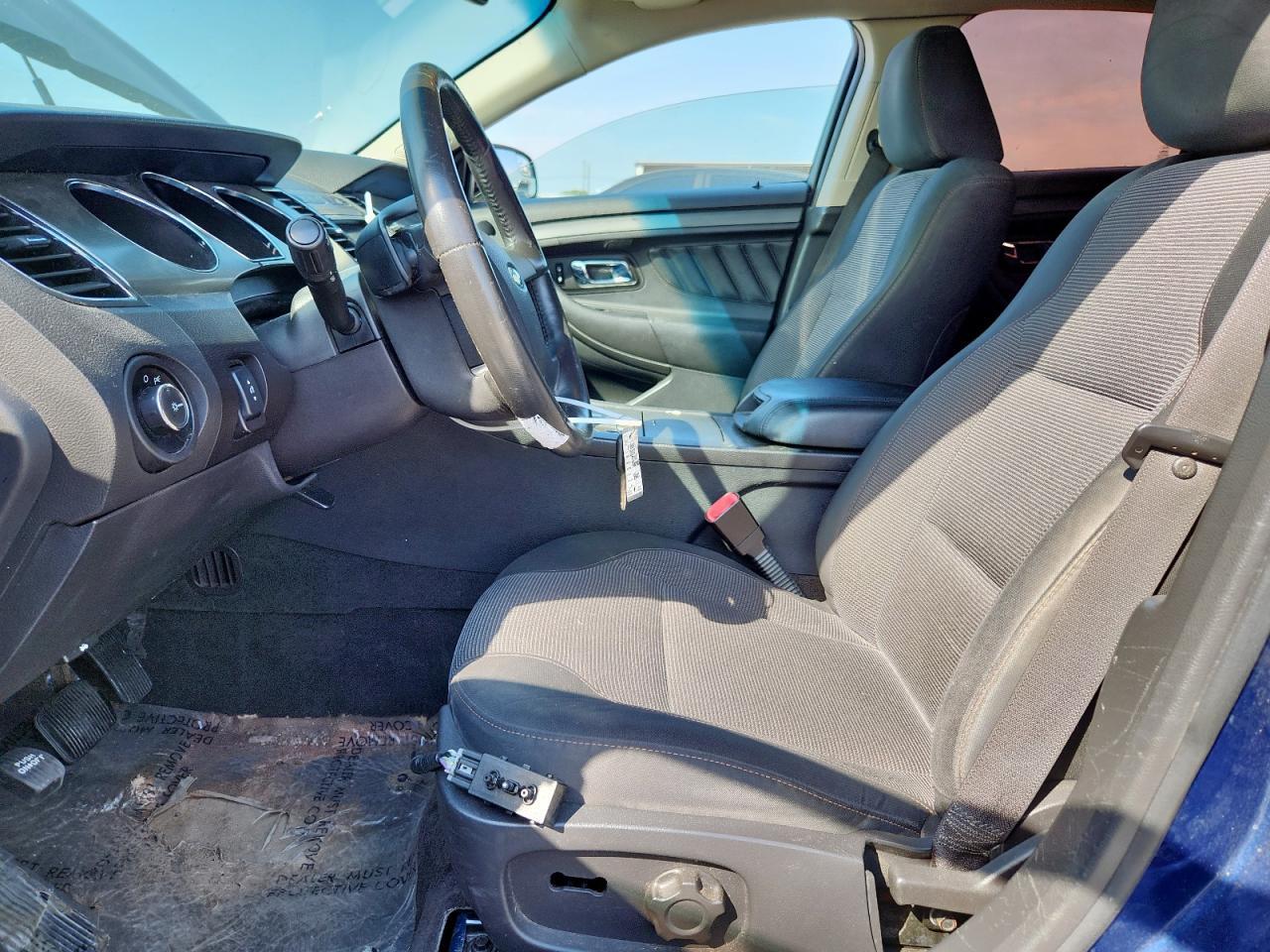 2012 Ford Taurus Sel - Фото 7