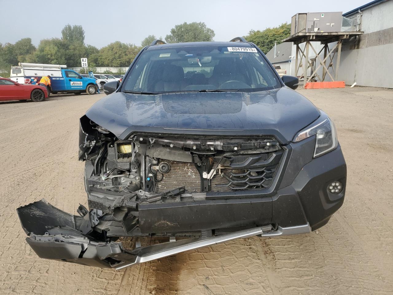 2022 Subaru Forester Wilderness - Image 5