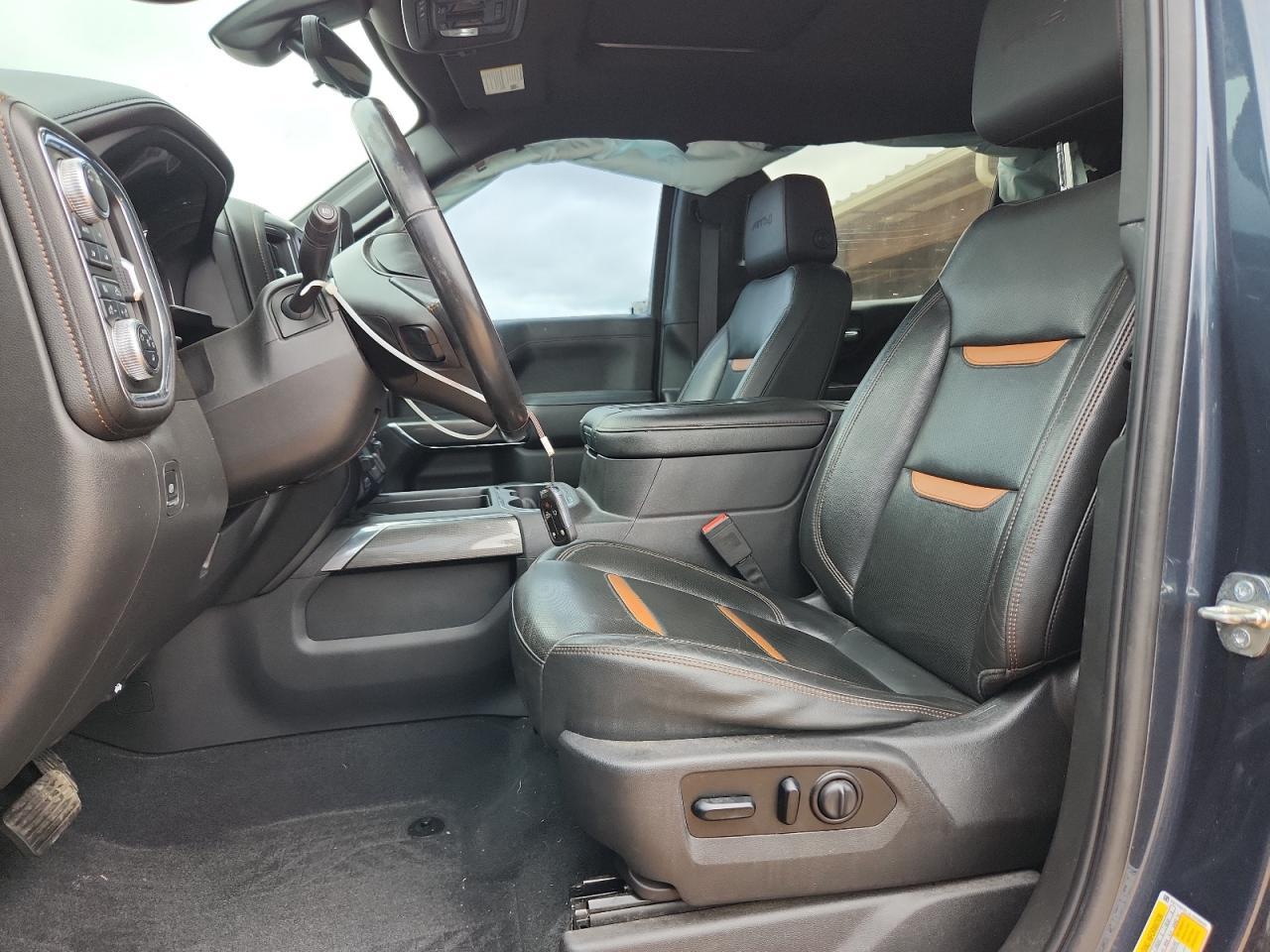 2020 GMC Sierra K1500 At4 - Фото 7