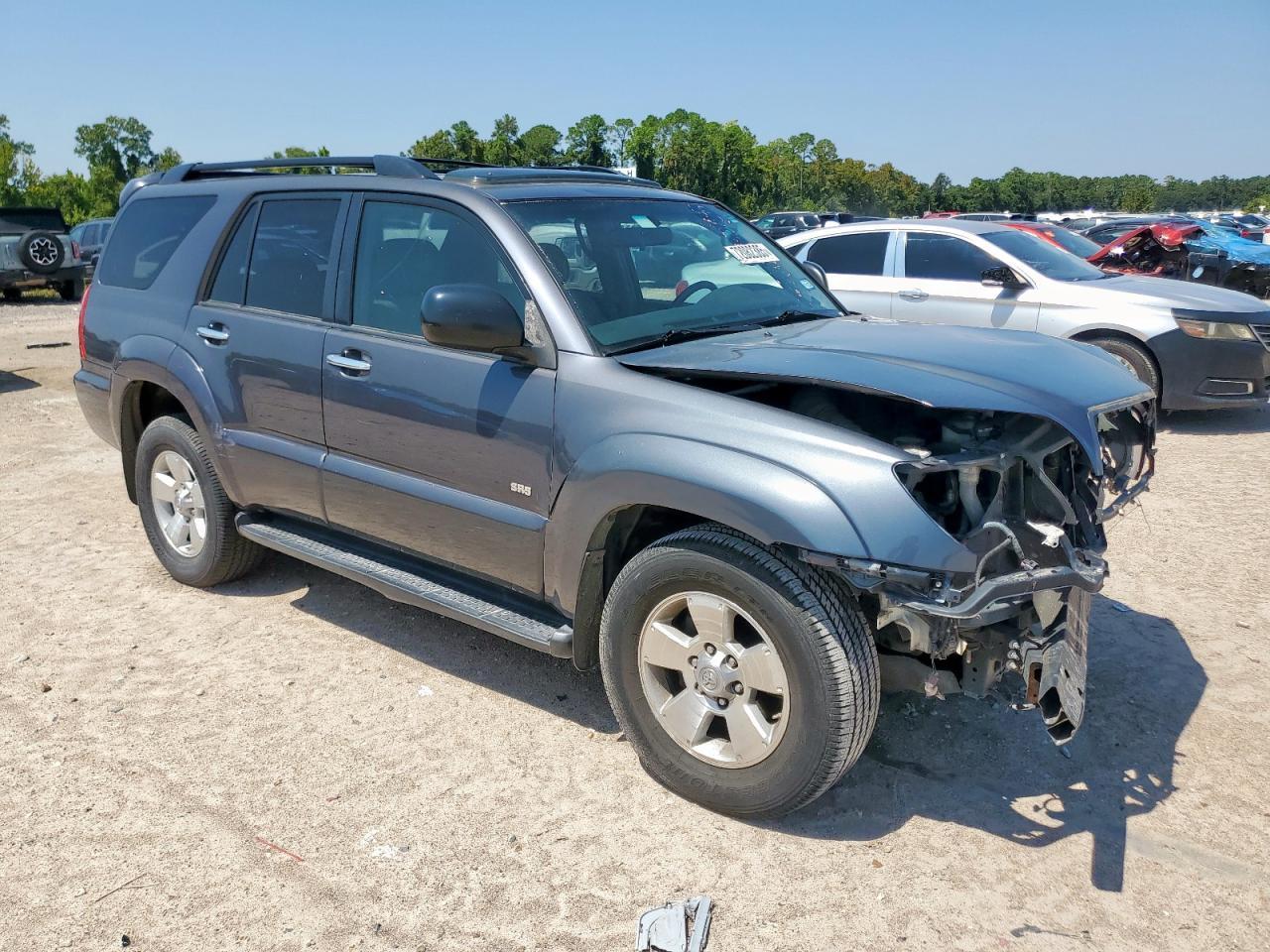 2007 Toyota 4Runner Sr5 - Фото 4