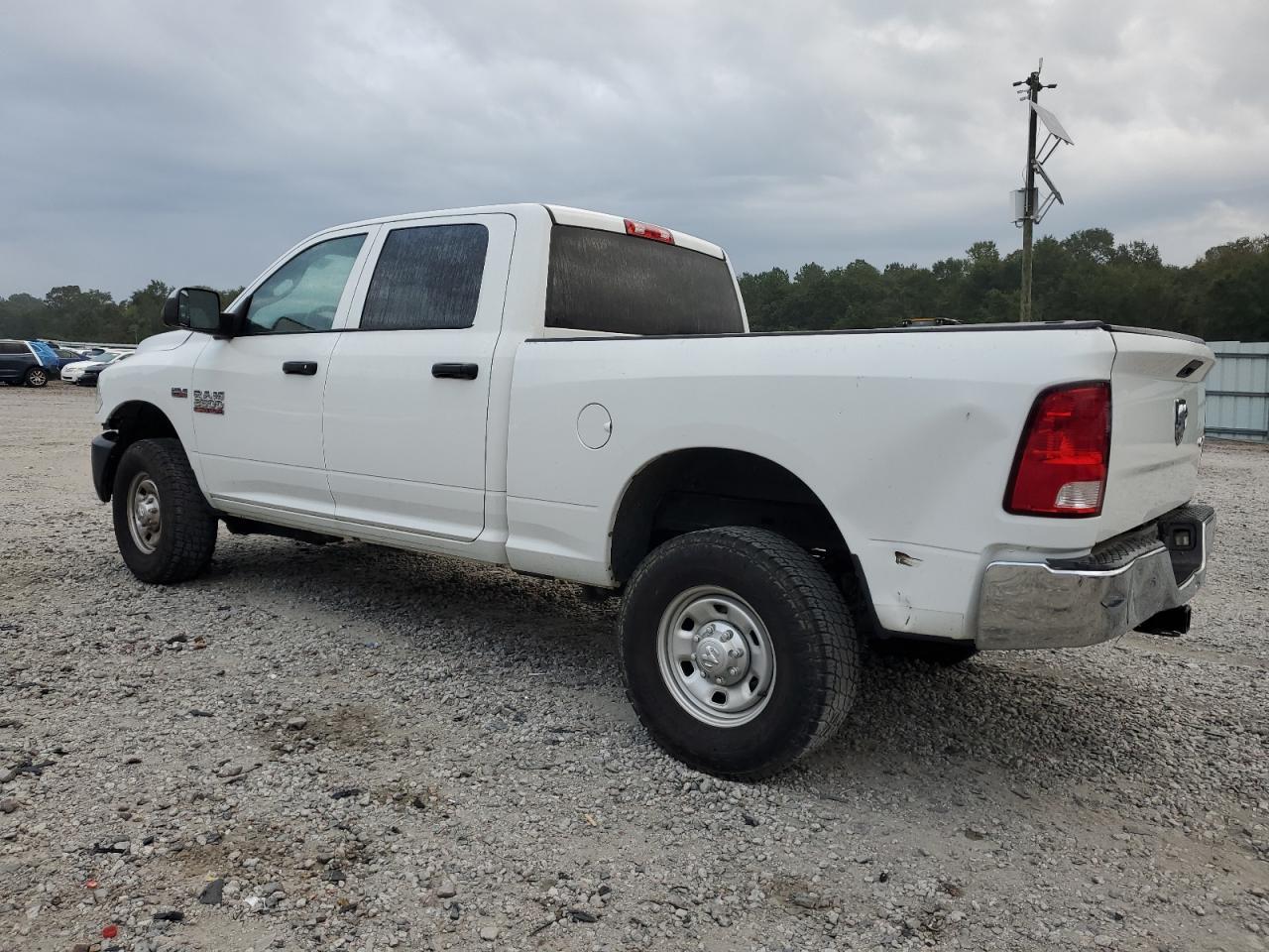 2018 Ram 2500 St - Фото 2