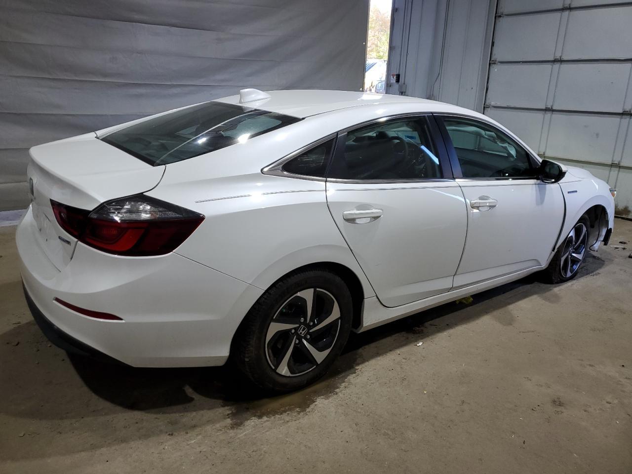 2022 Honda Insight Ex - Image 3