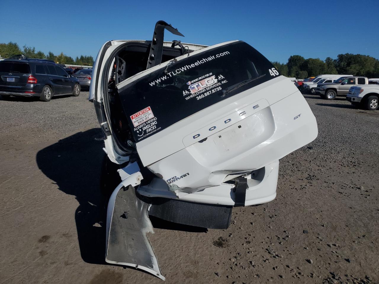 2019 Dodge Grand Caravan Gt - Image 6