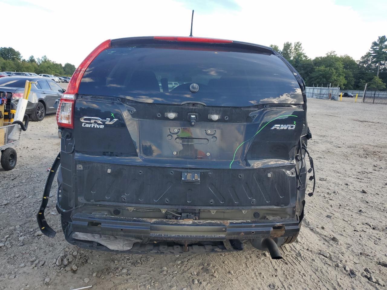 2015 Honda Cr-V Ex - Image 6