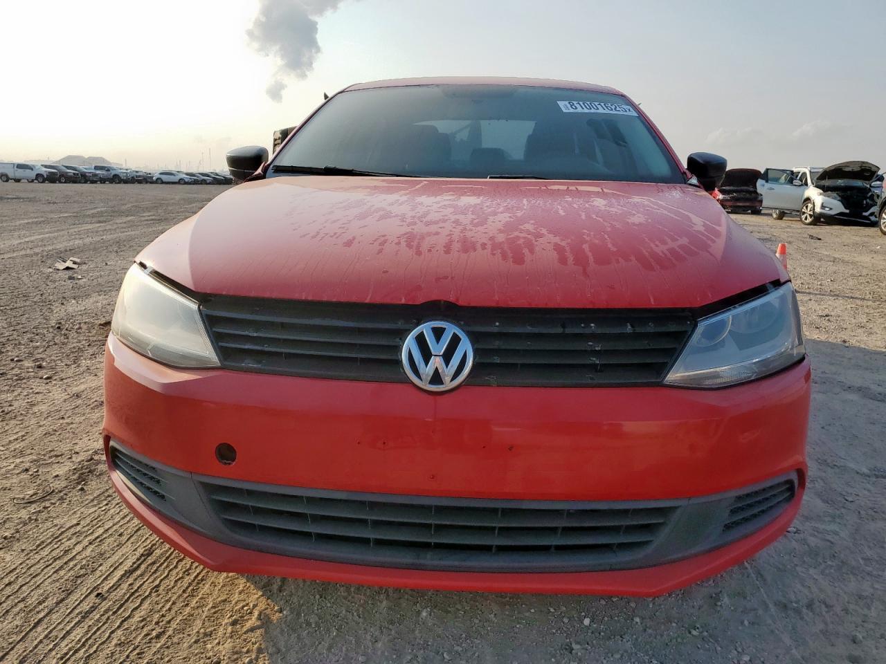 2014 Volkswagen Jetta Base - Фото 5