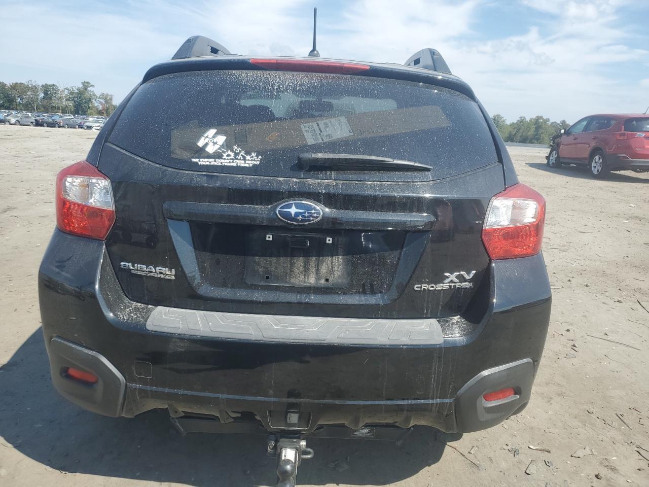 2014 Subaru Xv Crosstrek 2.0 Premium - Фото 6