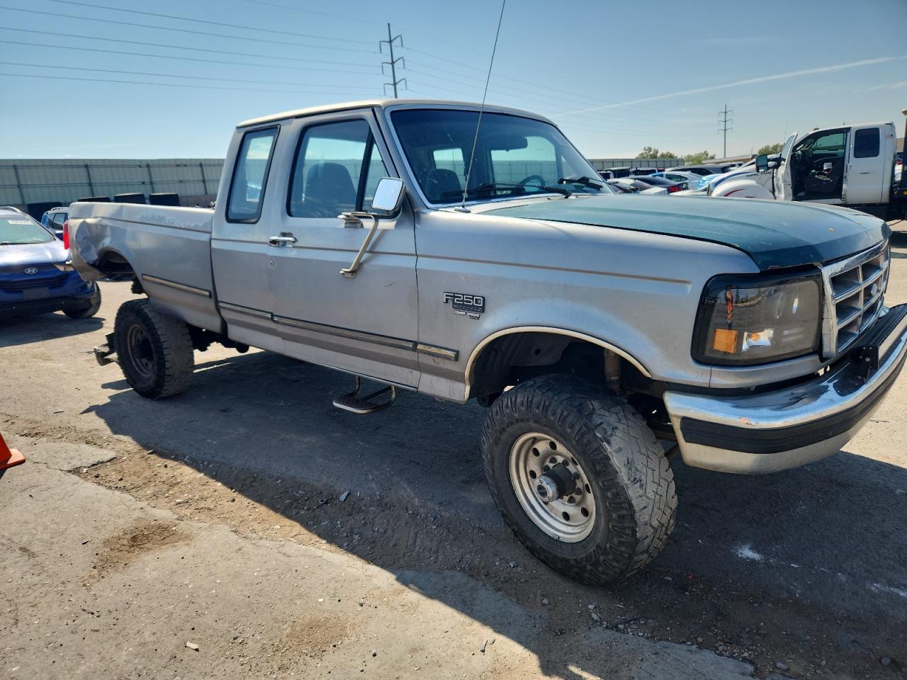 1996 Ford F250 - Image 4