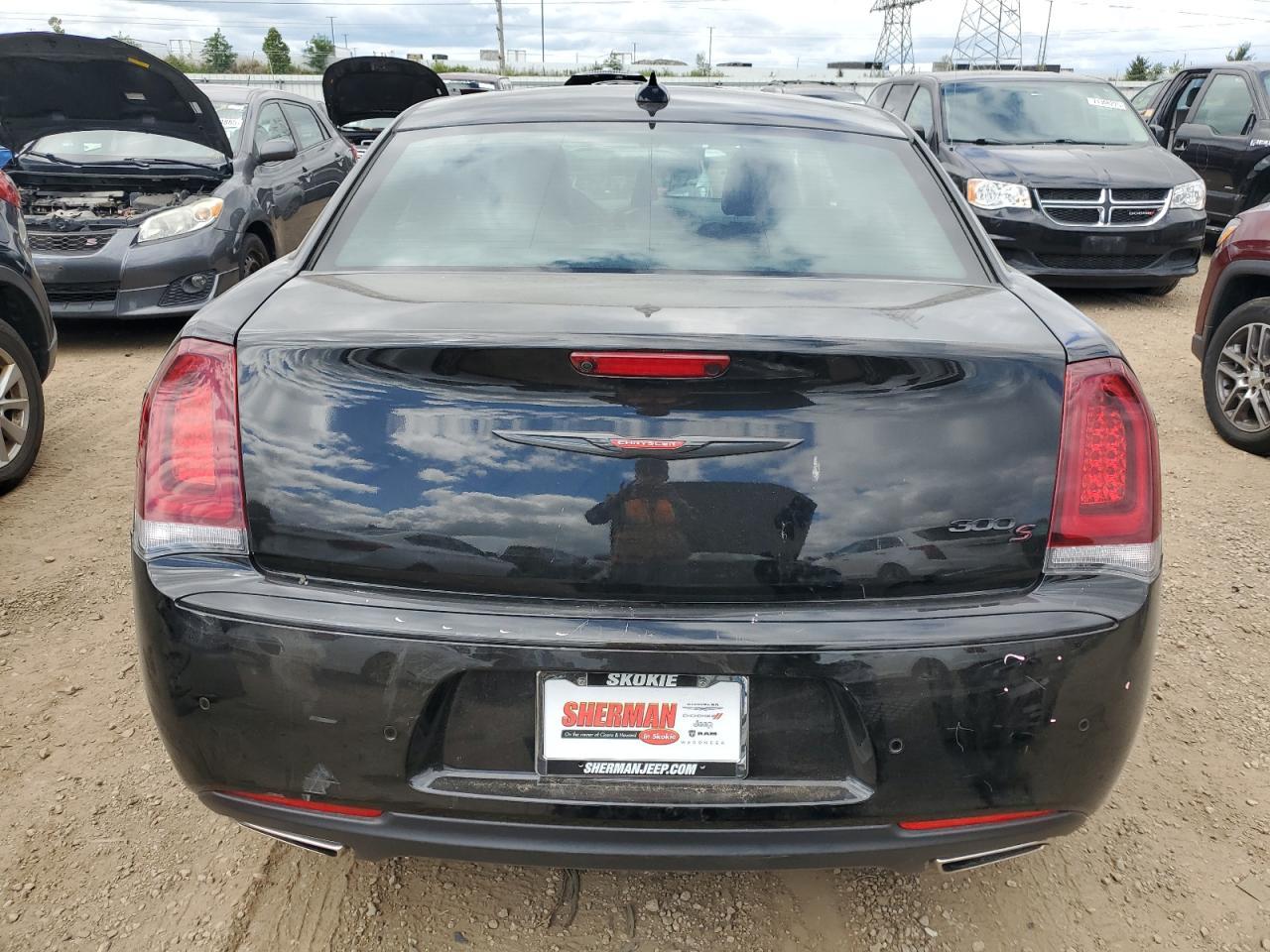 2023 Chrysler 300 S - Фото 6