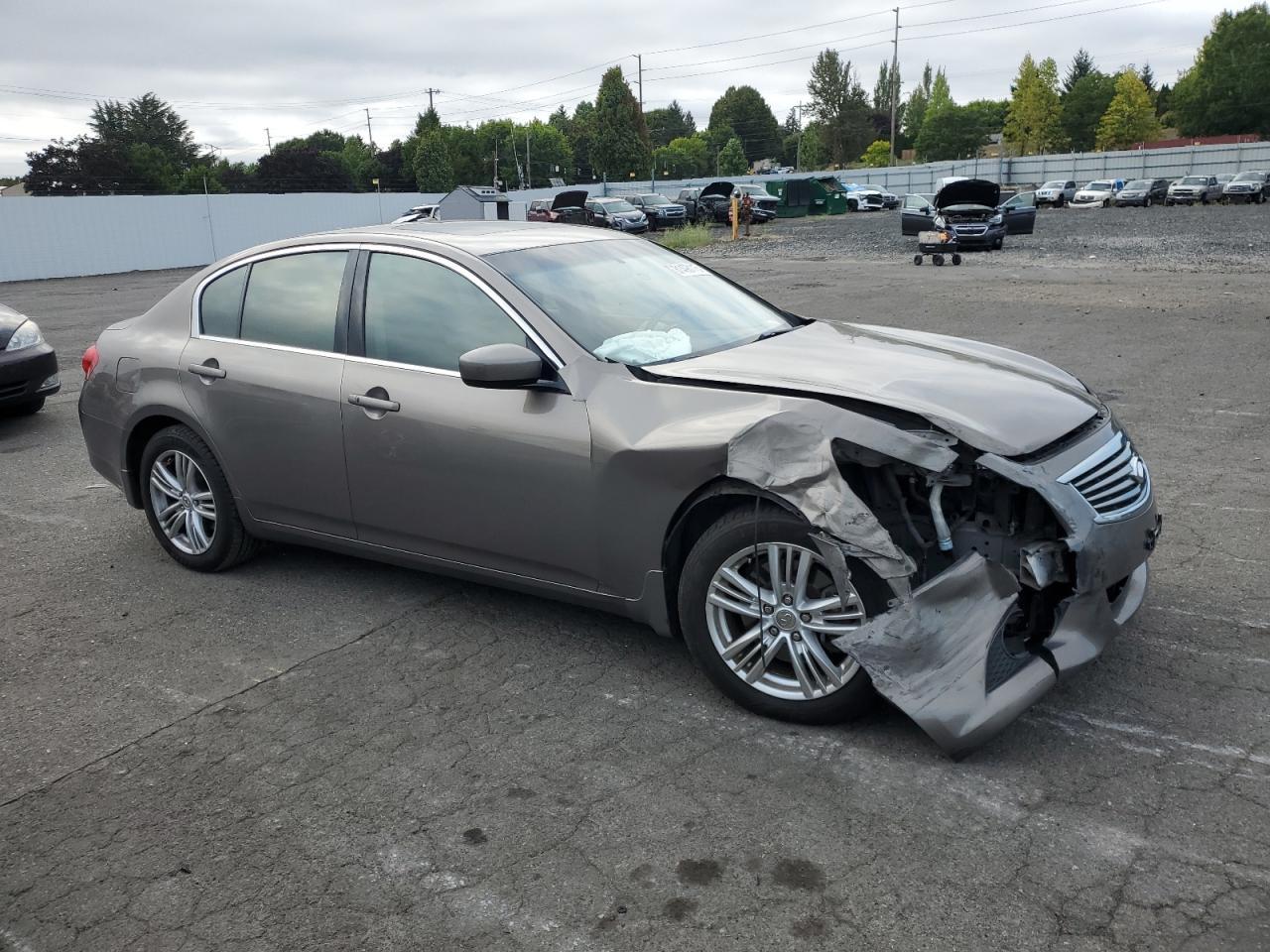 2012 Infiniti G37 - Фото 4