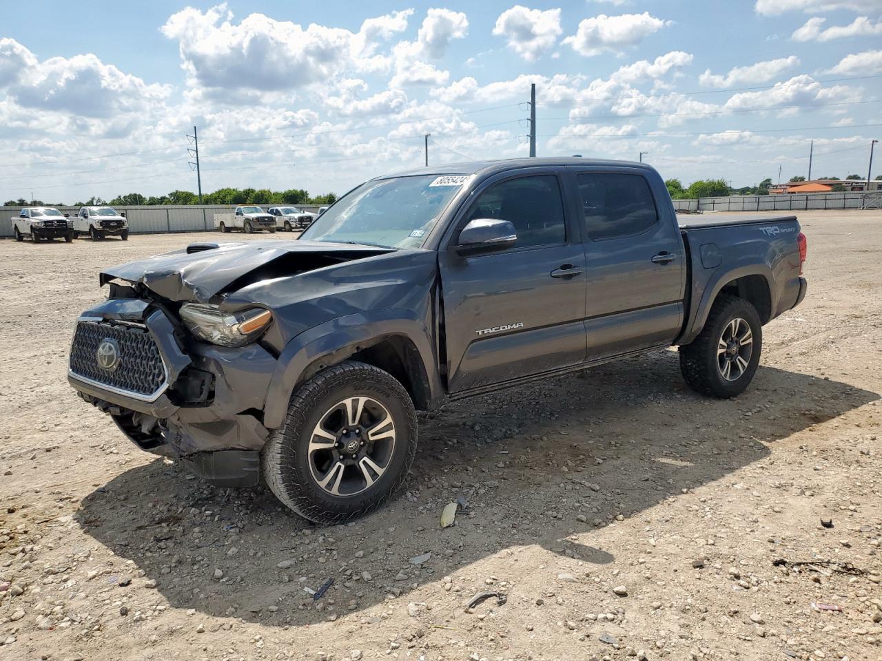 2019 Toyota Tacoma Double Cab