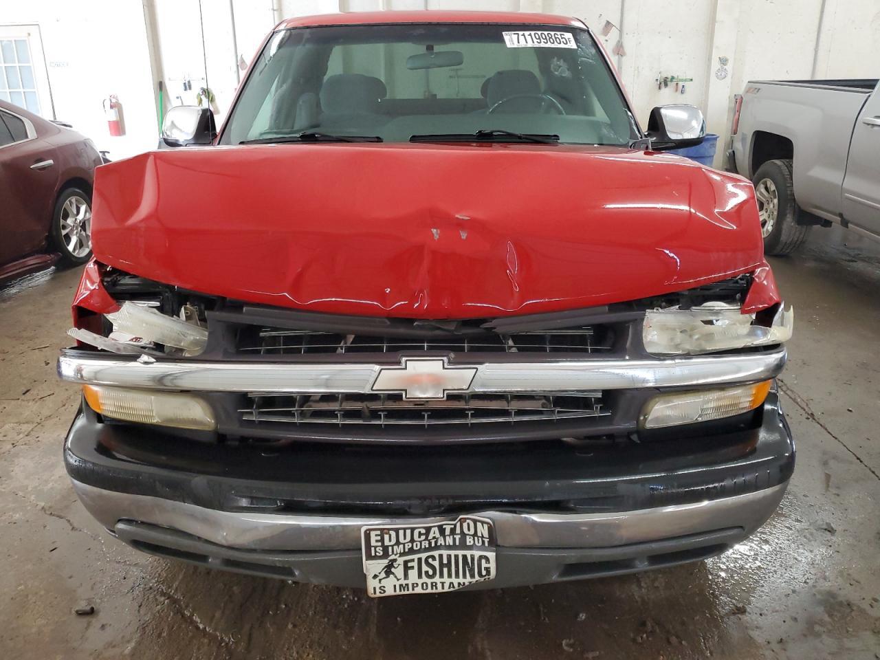 2002 Chevrolet Silverado C1500 - Фото 5