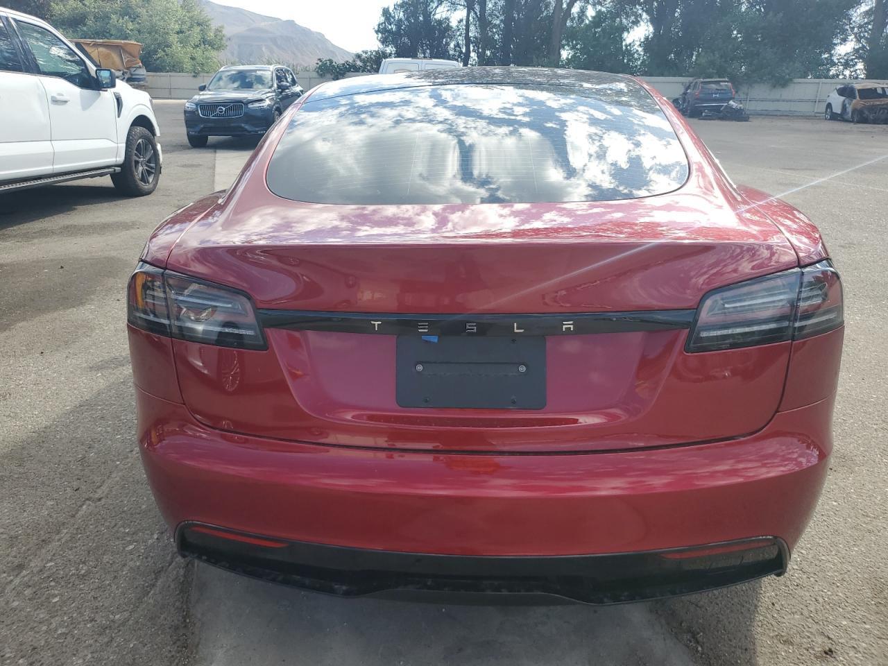 2024 Tesla Model S - Фото 6