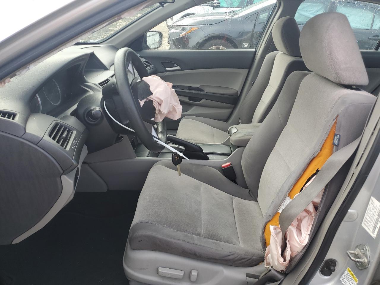 2008 Honda Accord Lxp - Фото 7