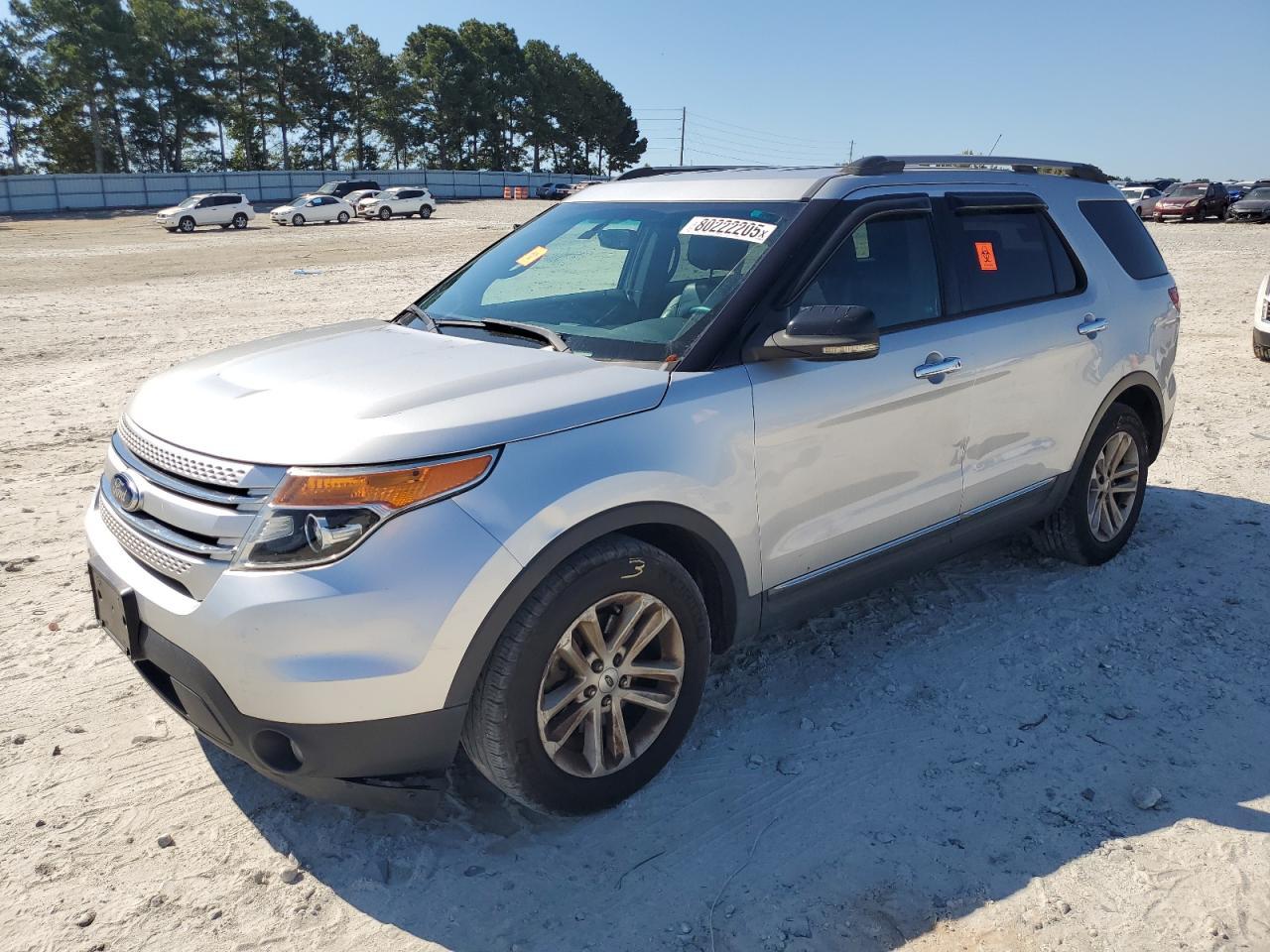 2012 Ford Explorer Xlt