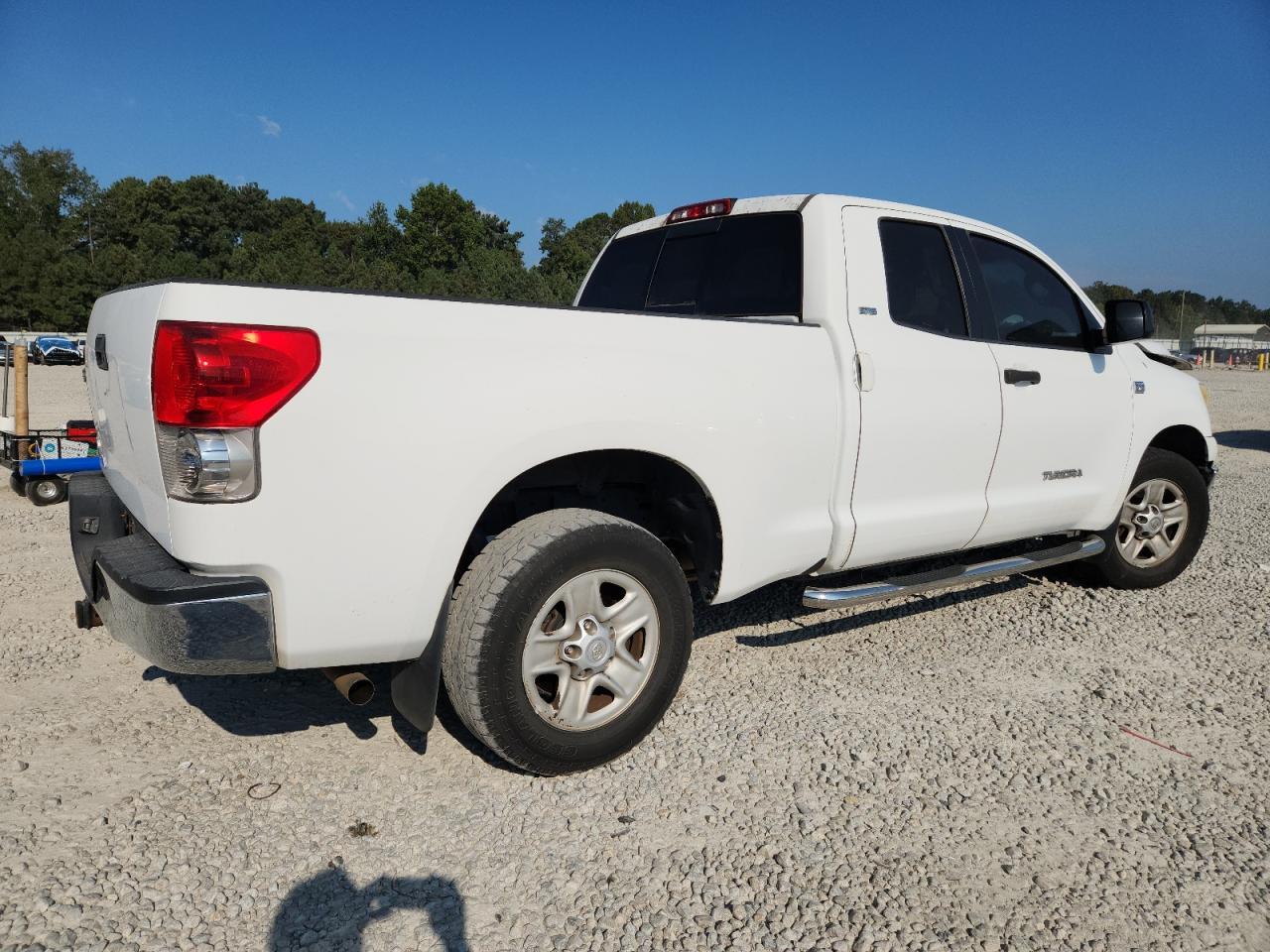 2008 Toyota Tundra Double Cab - Фото 3
