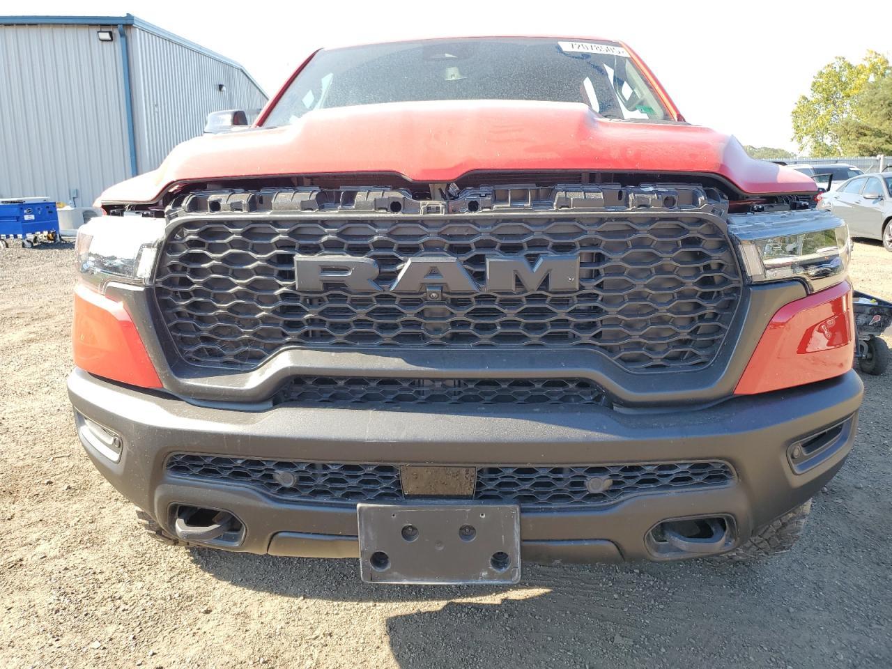 2025 Ram 1500 Rebel - Фото 5