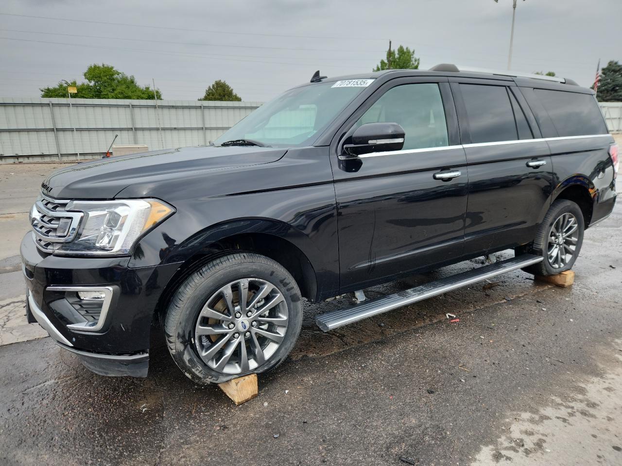 2020 Ford Expedition Max Limited