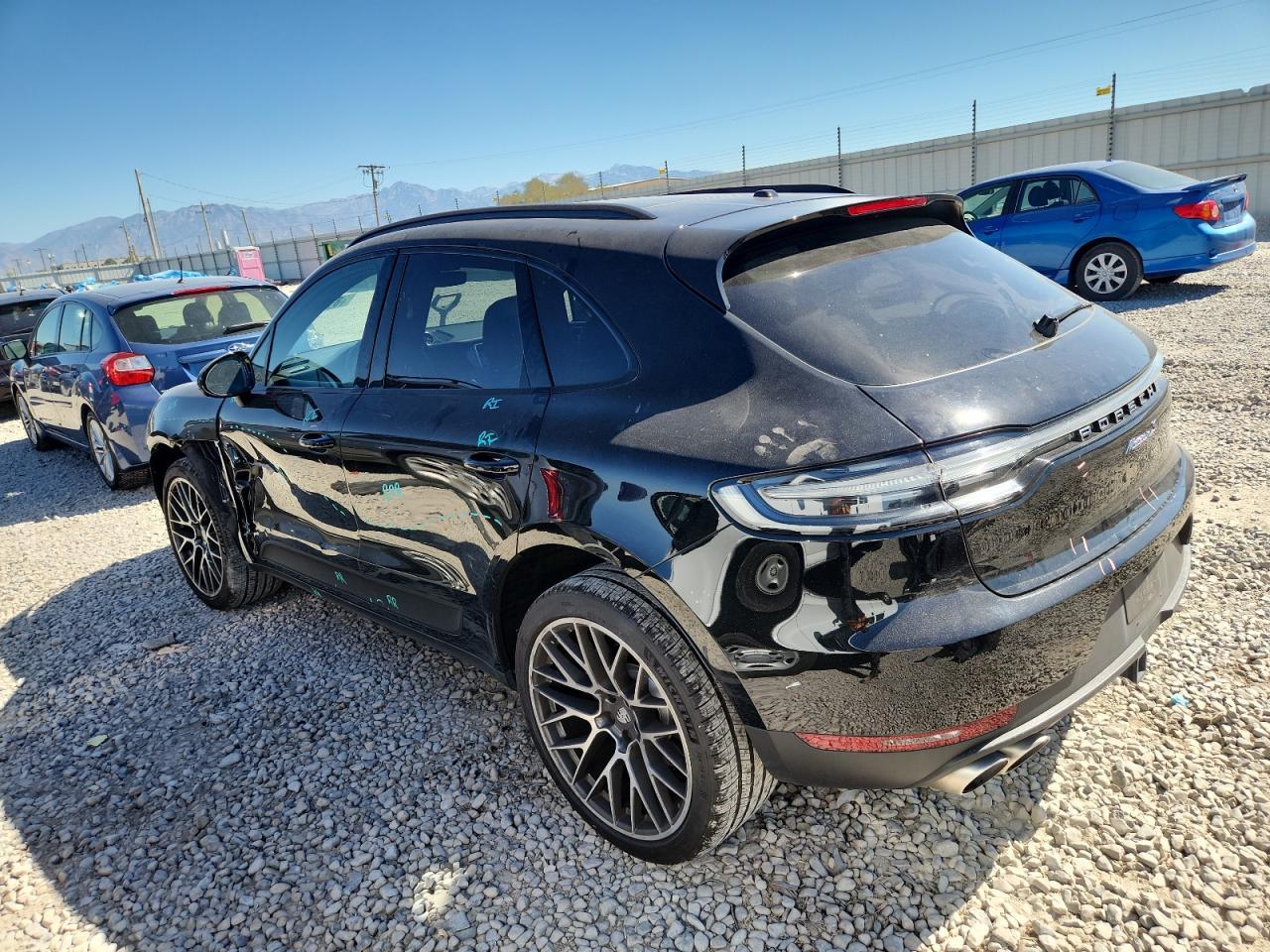 2020 Porsche Macan S - Фото 2