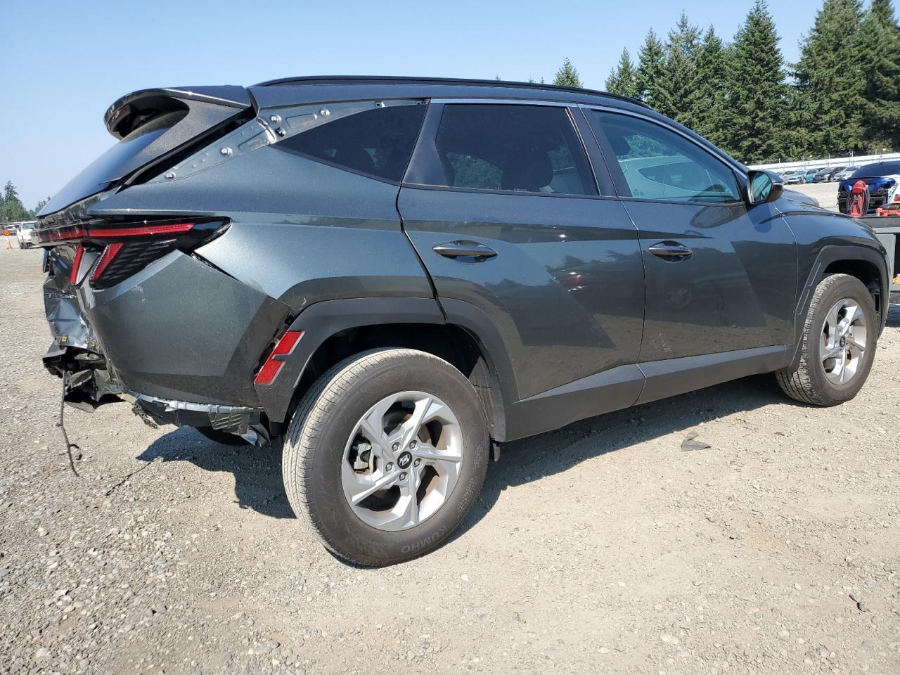 2023 Hyundai Tucson Sel - Фото 3