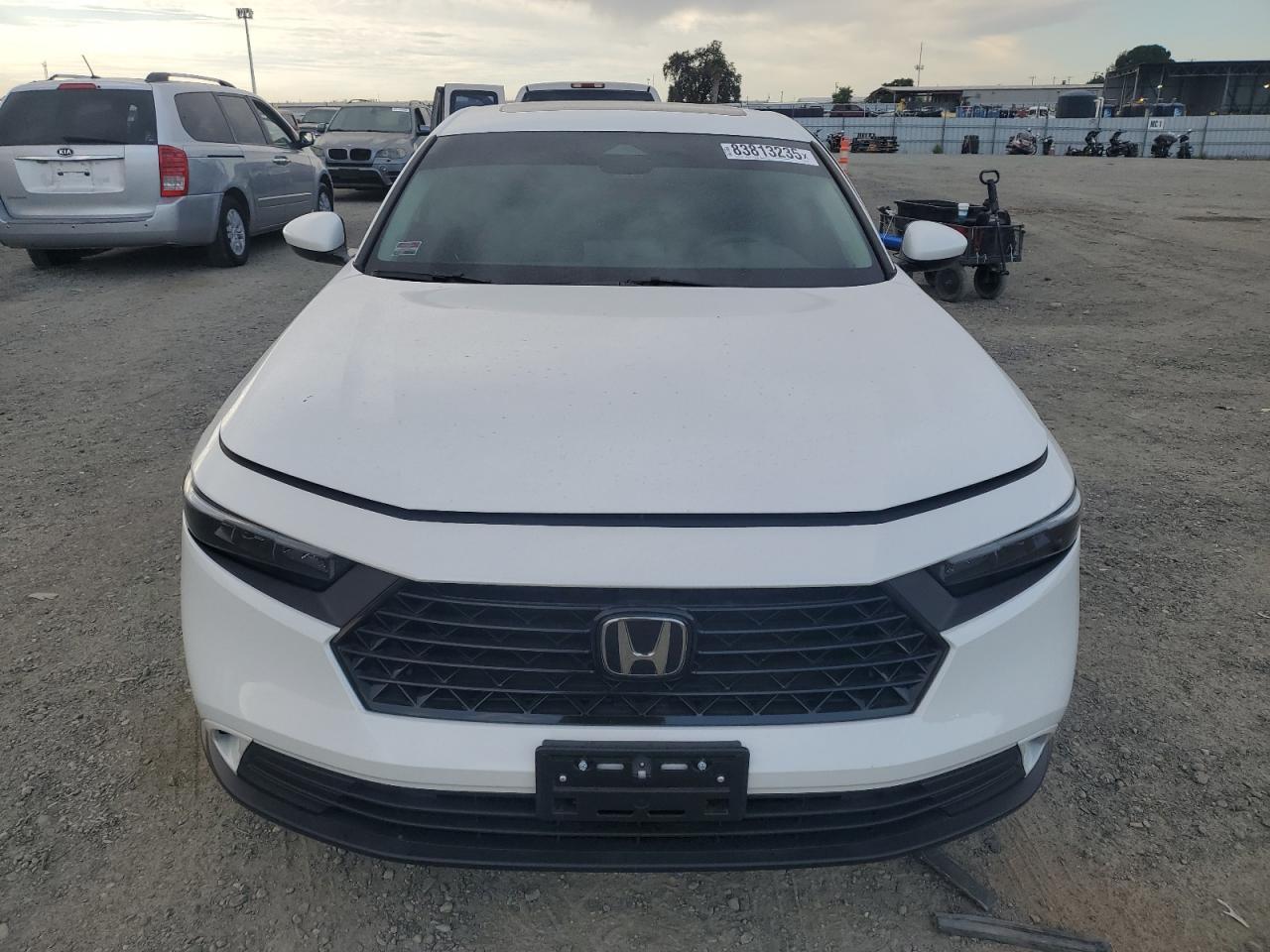 2023 Honda Accord Ex - Image 5