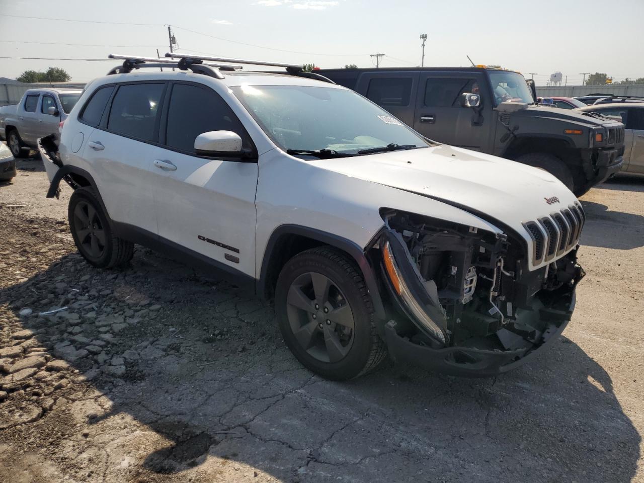 2016 Jeep Cherokee Latitude - Фото 4