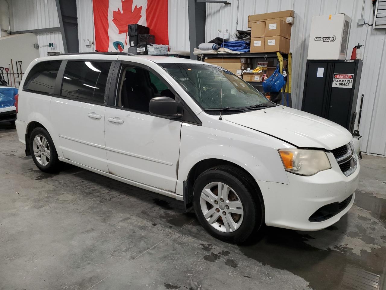 2013 Dodge Grand Caravan Se - Фото 4