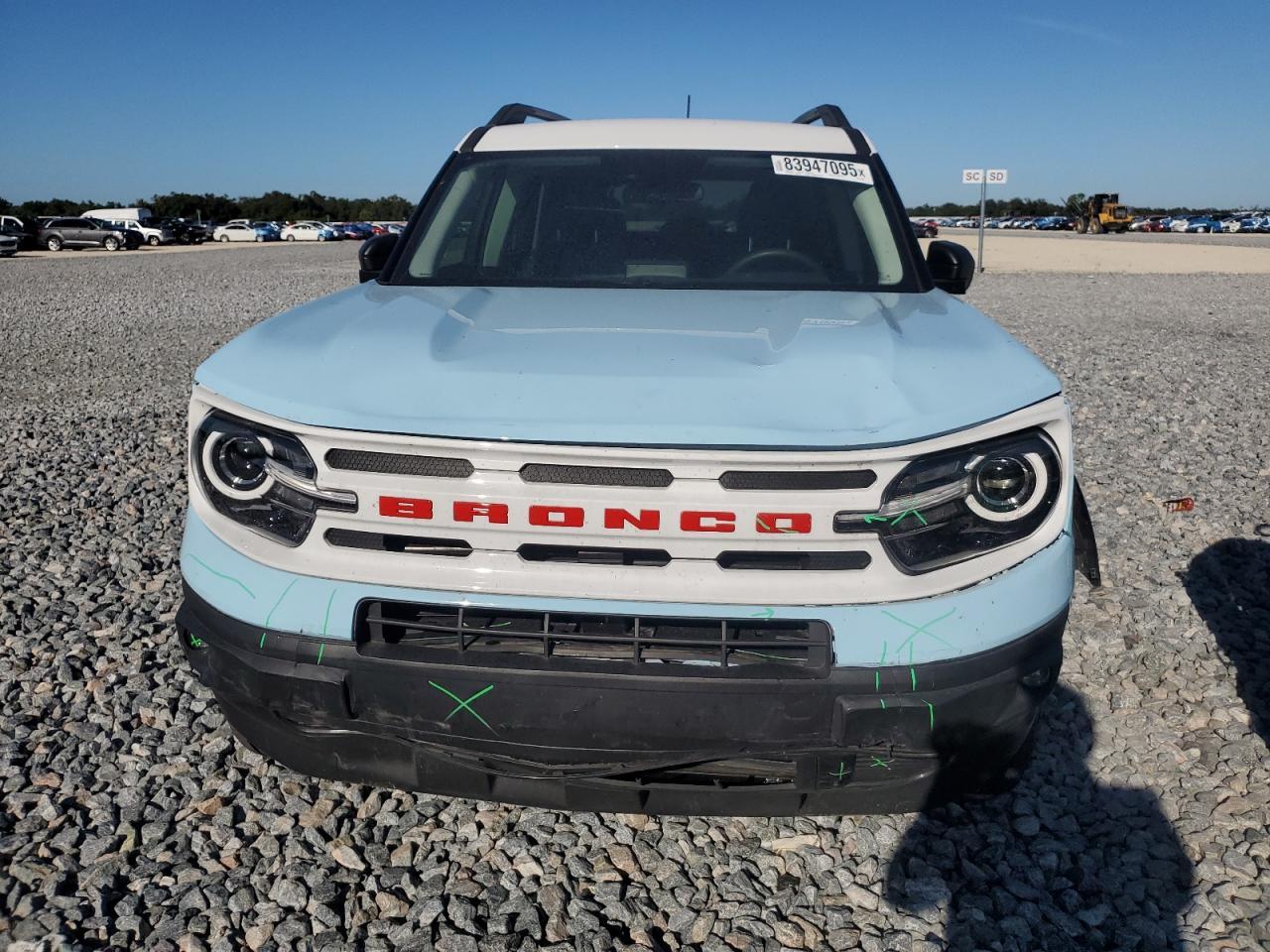 2024 Ford Bronco Sport Heritage - Фото 5