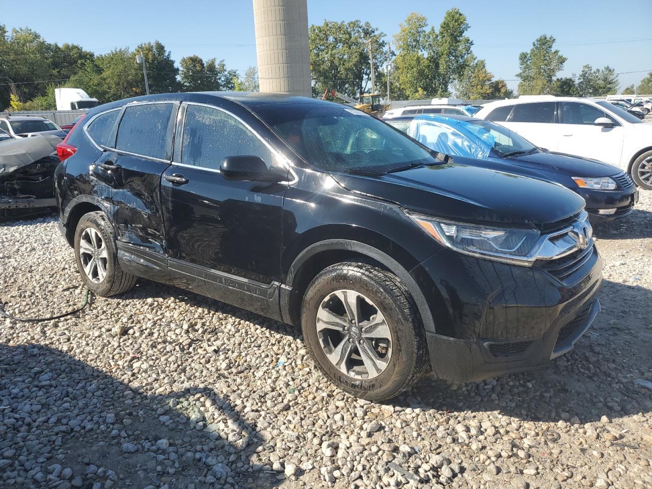2019 Honda Cr-V Lx - Фото 4