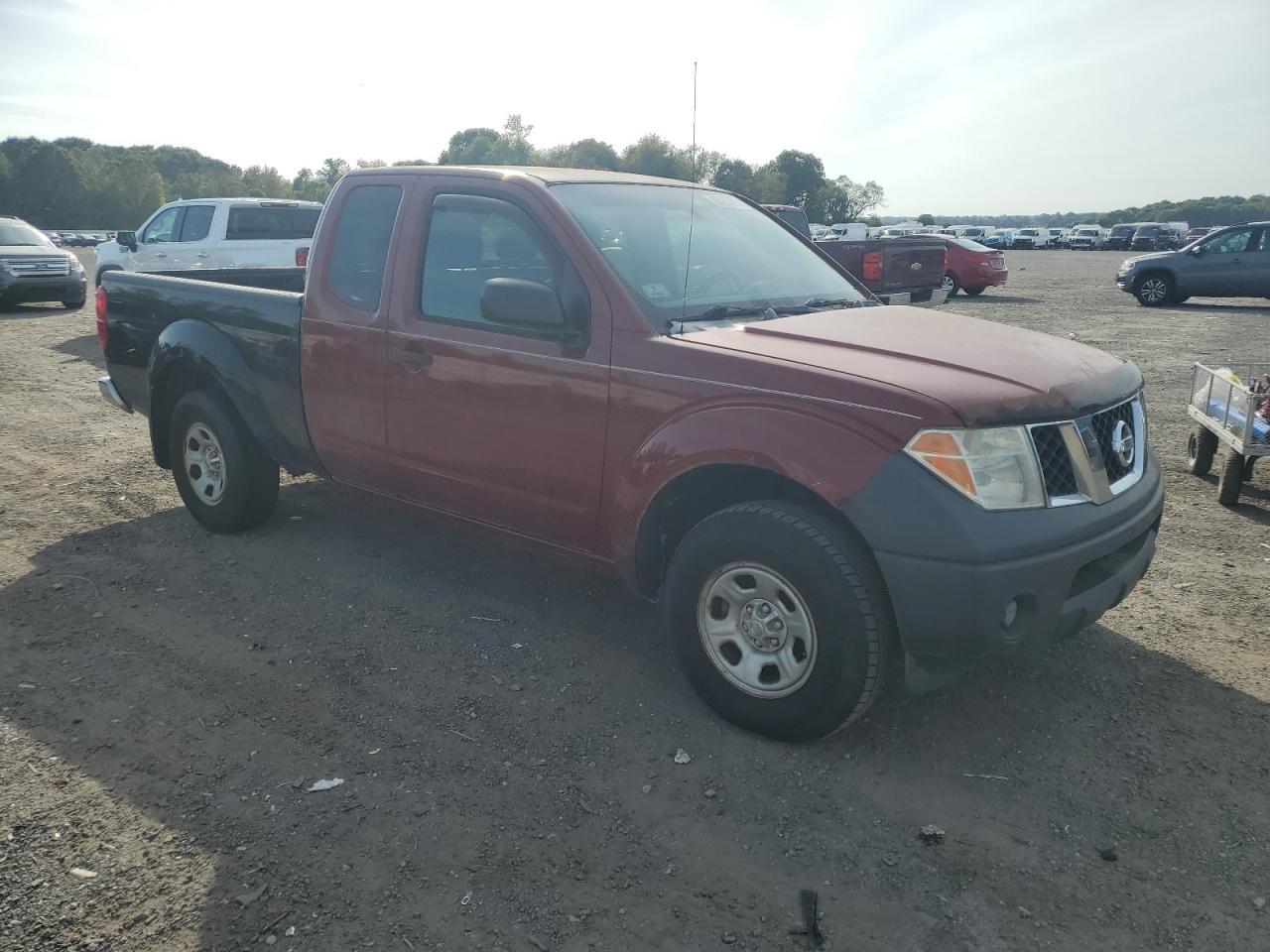 2007 Nissan Frontier King Cab Xe - Фото 4