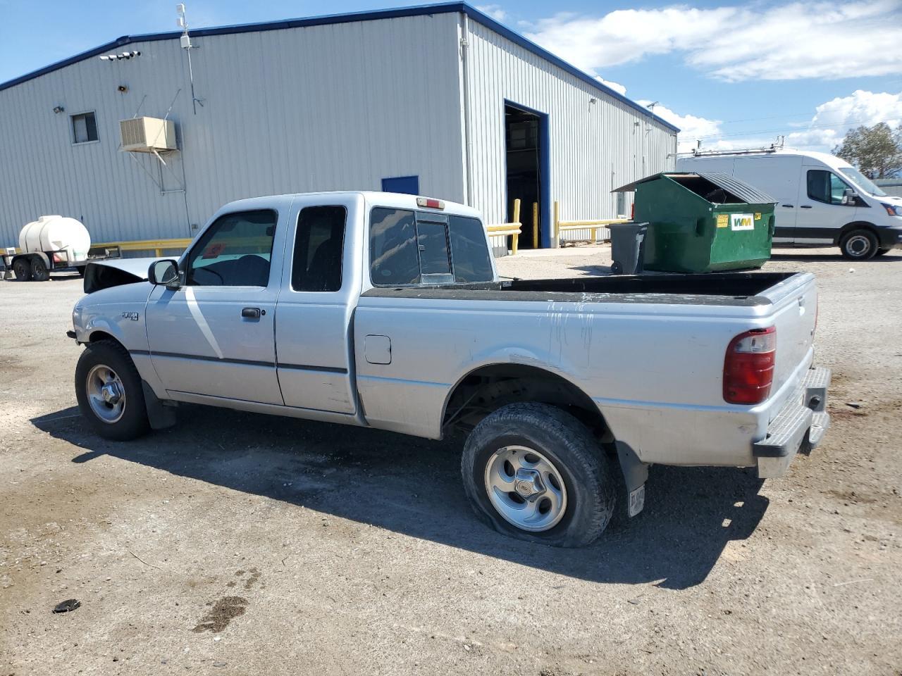 2001 Ford Ranger Super Cab - Image 2