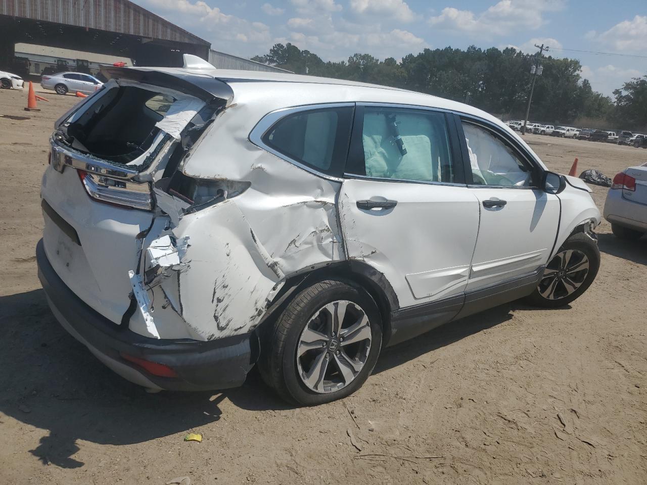 2019 Honda Cr-V Lx - Фото 3