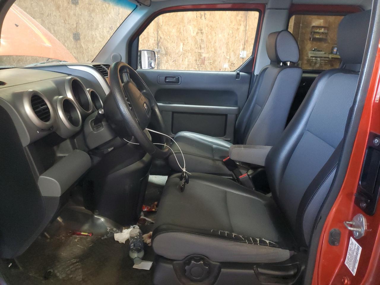 2003 Honda Element Ex - Фото 7