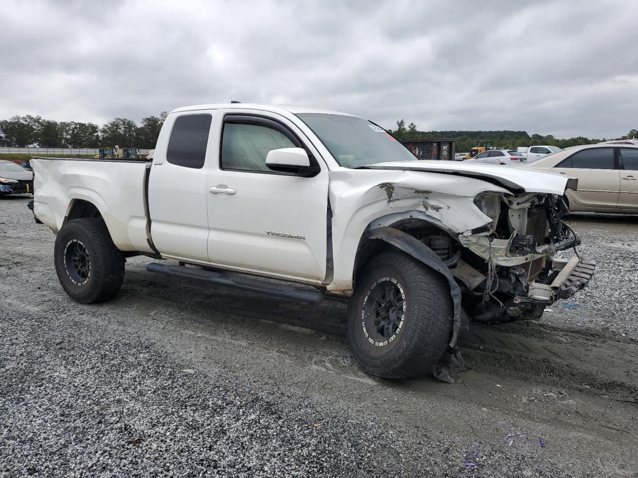 2016 Toyota Tacoma Access Cab - Фото 4