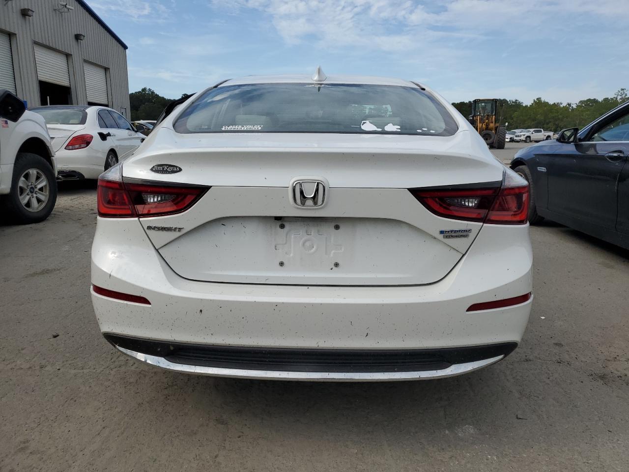 2020 Honda Insight Touring - Image 6