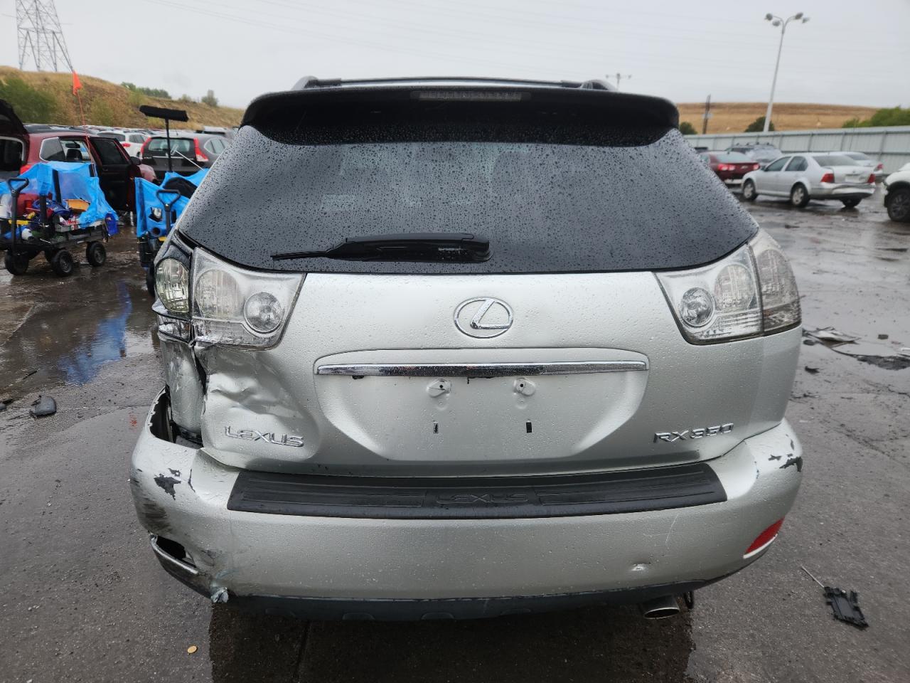2008 Lexus Rx 350 - Image 6