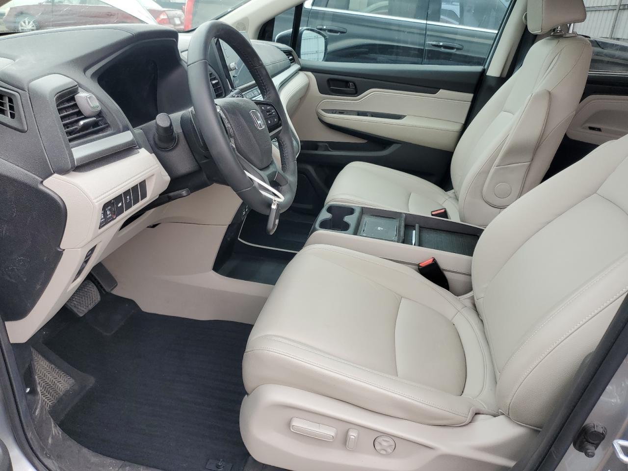 2025 Honda Odyssey Exl - Image 7