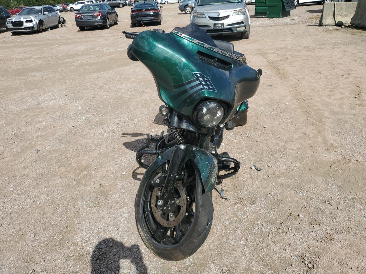 2021 Harley-Davidson Flhxs - Фото 2