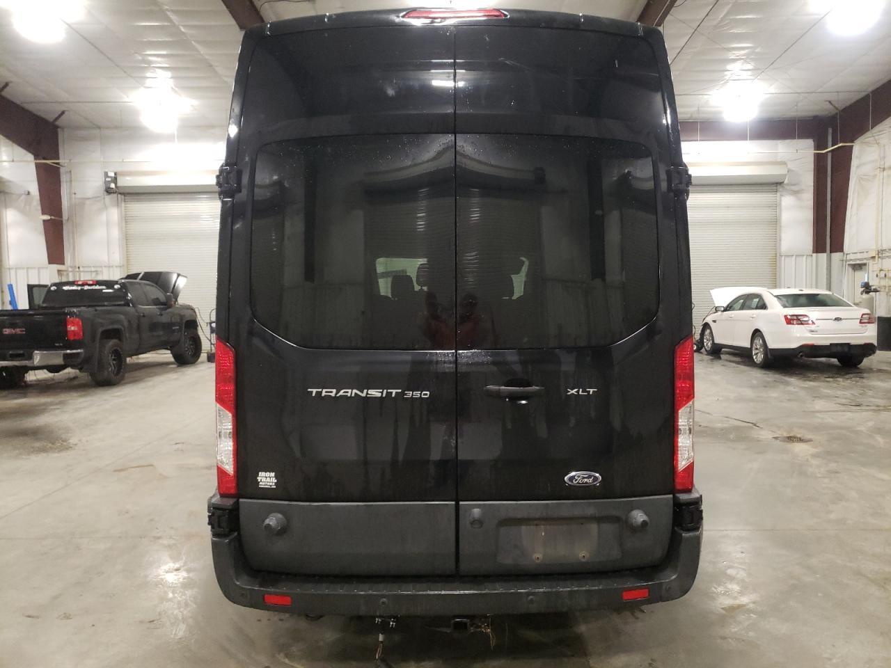 2017 Ford Transit T-350 - Фото 6