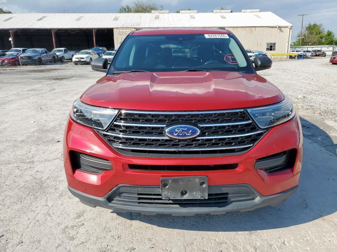2021 Ford Explorer Xlt - Фото 5