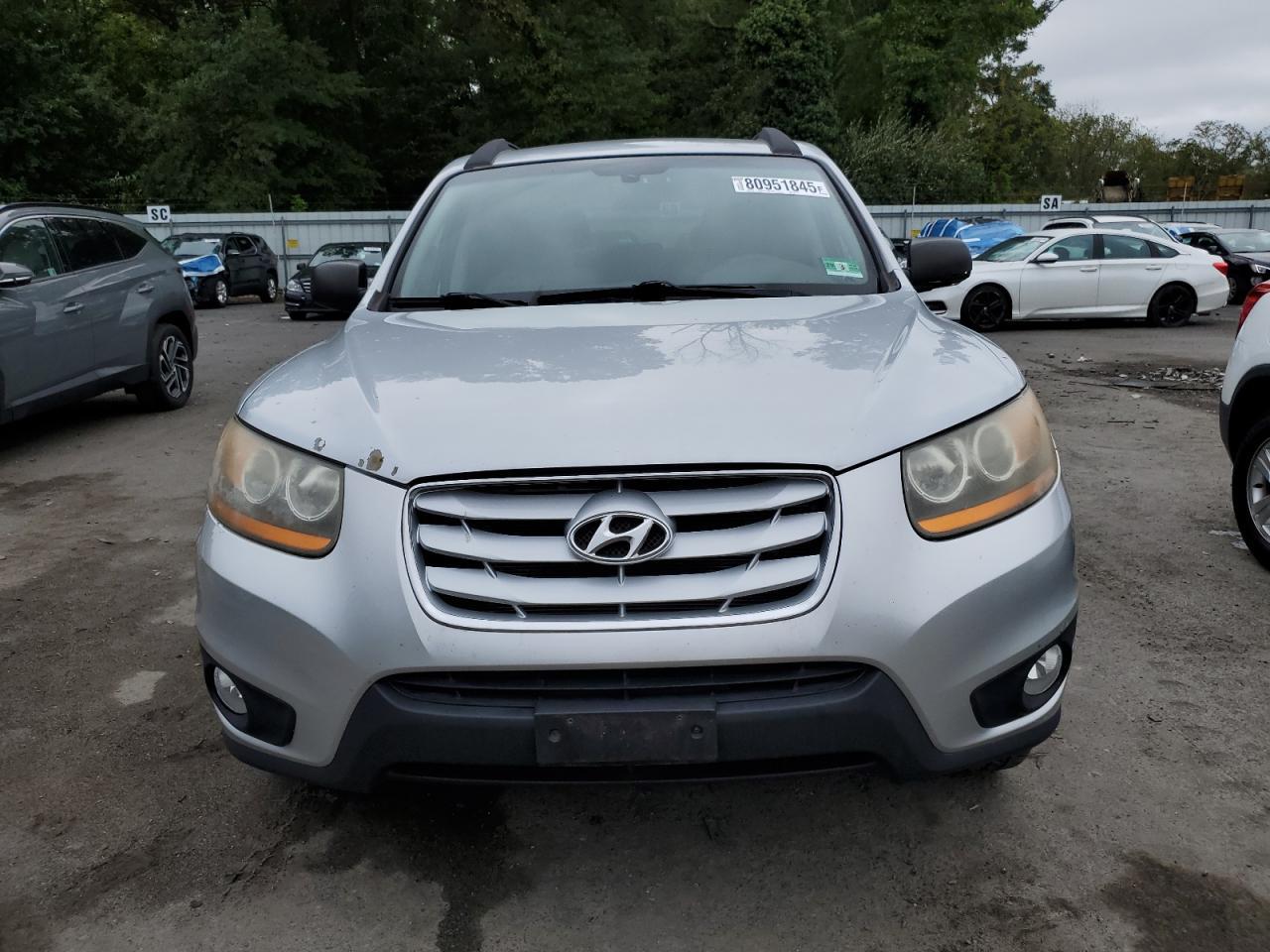 2010 Hyundai Santa Fe Gls - Фото 5