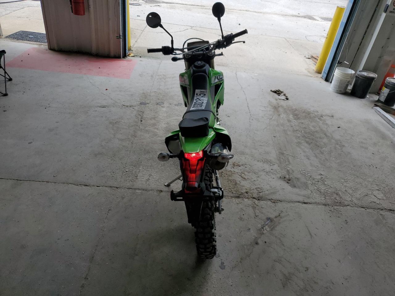 2025 Kawasaki Klx300 F - Image 6