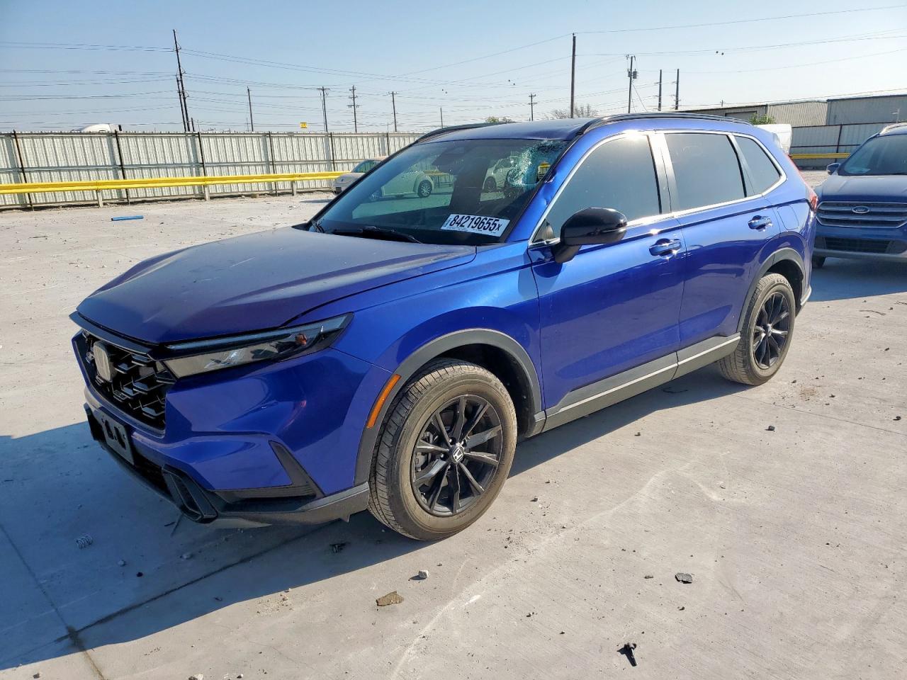 2023 Honda Cr-V Sport