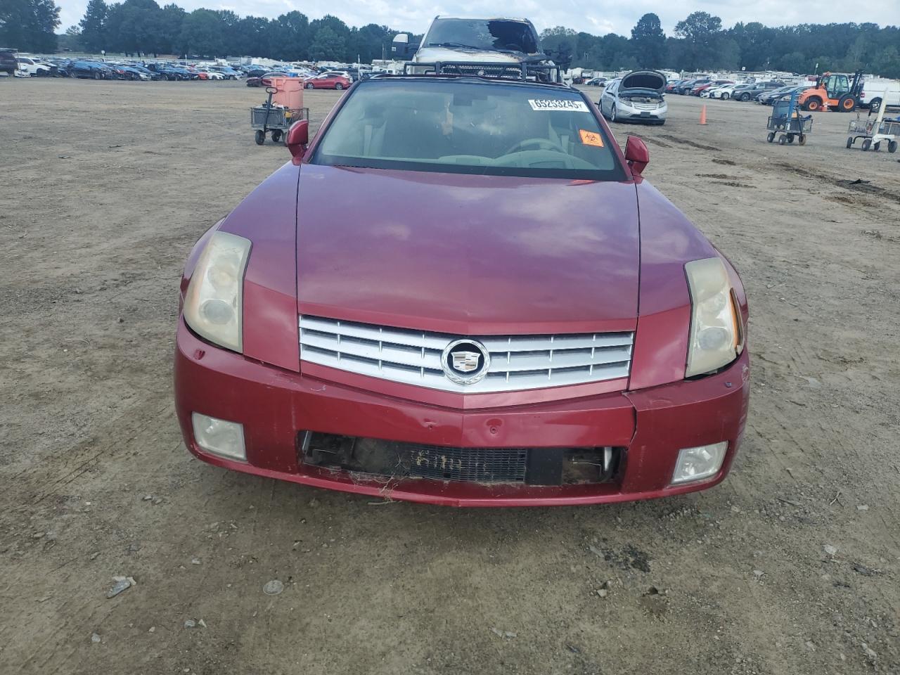 2005 Cadillac Xlr - Фото 5