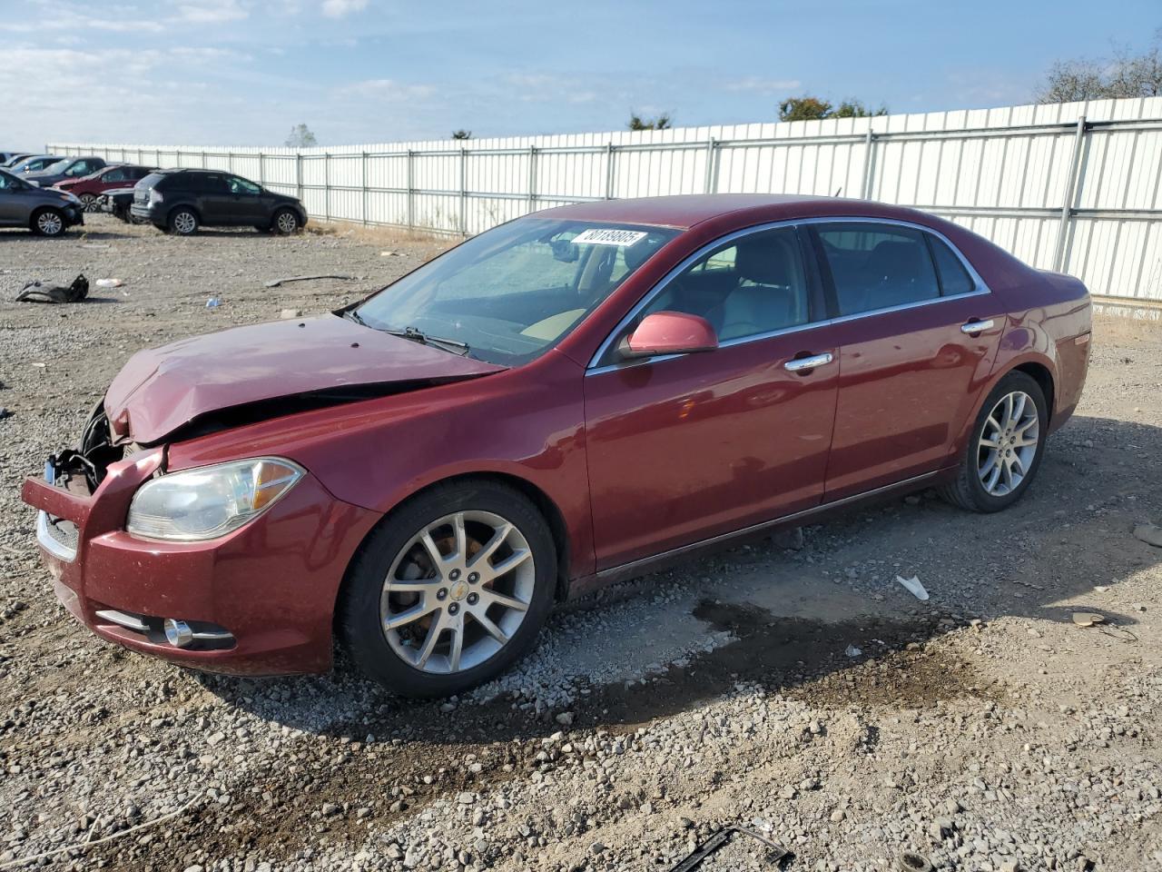 2010 Chevrolet Malibu Ltz