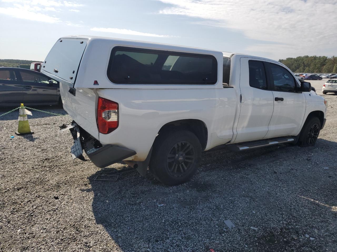 2014 Toyota Tundra Double Cab Sr - Image 3