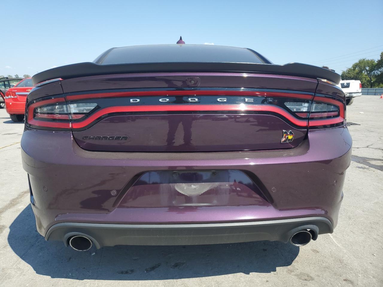 2021 Dodge Charger Scat Pack - Image 6