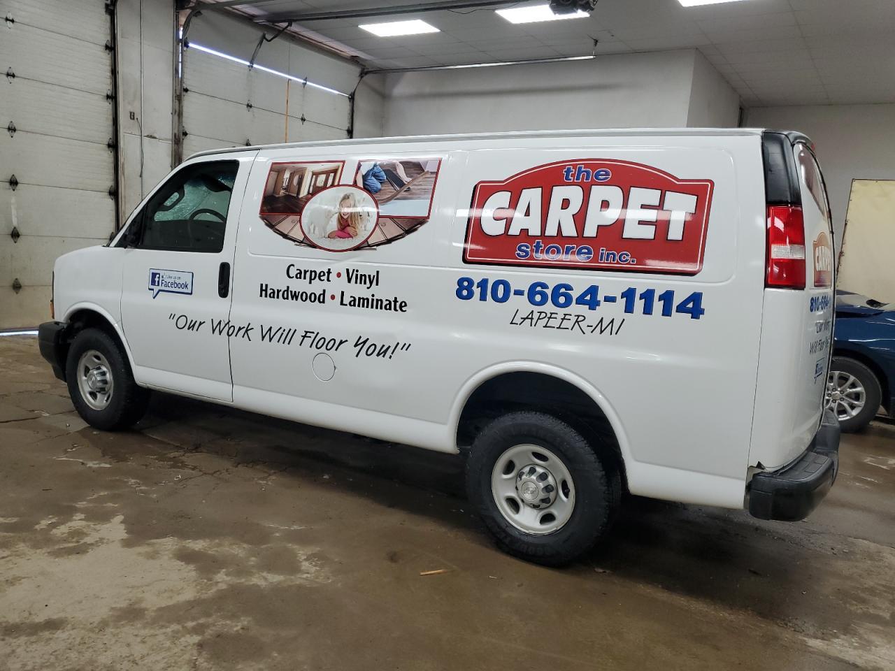 2017 Chevrolet Express G2500 - Image 2
