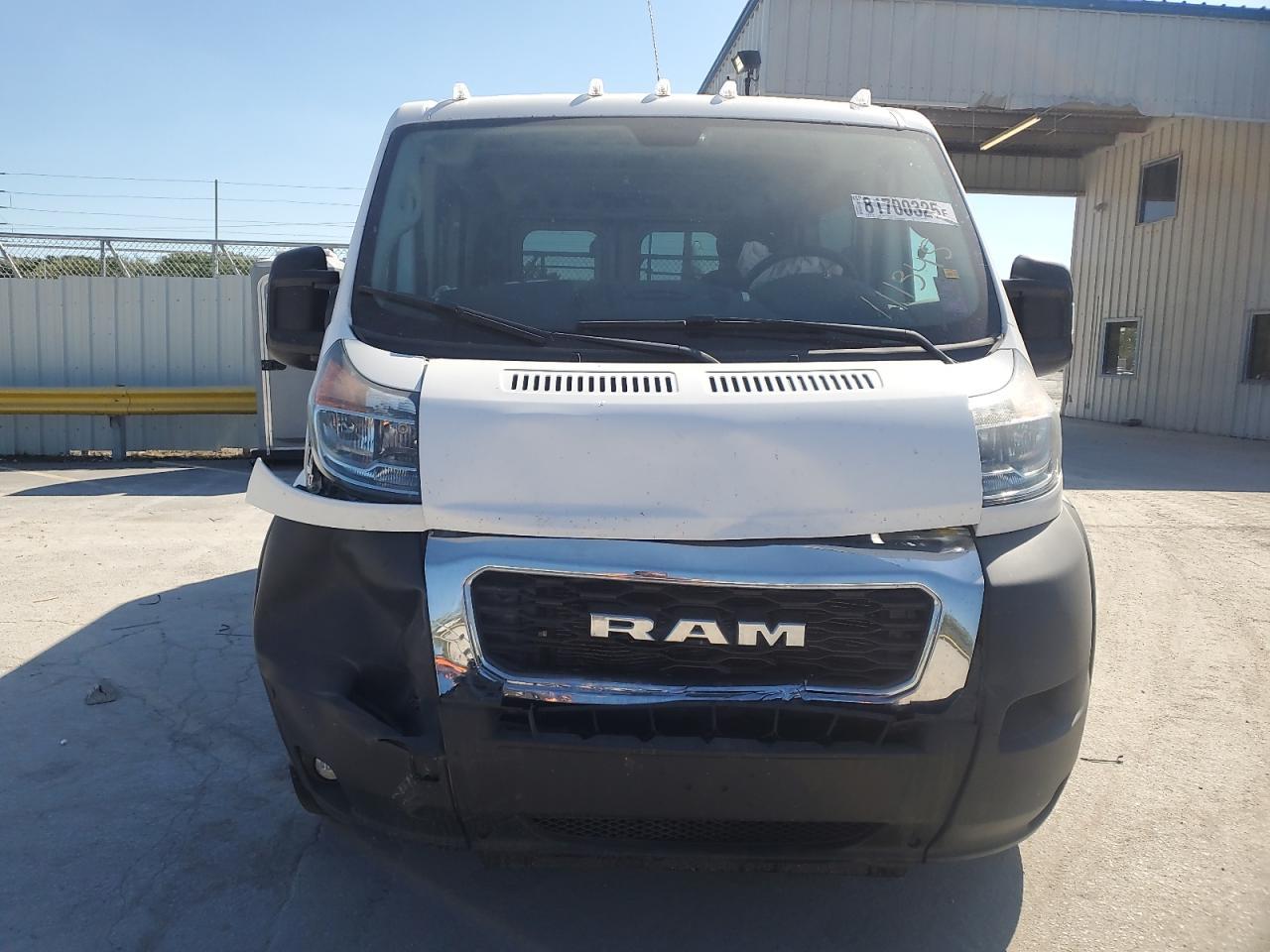 2020 Ram Promaster 1500 1500 Standard - Фото 5