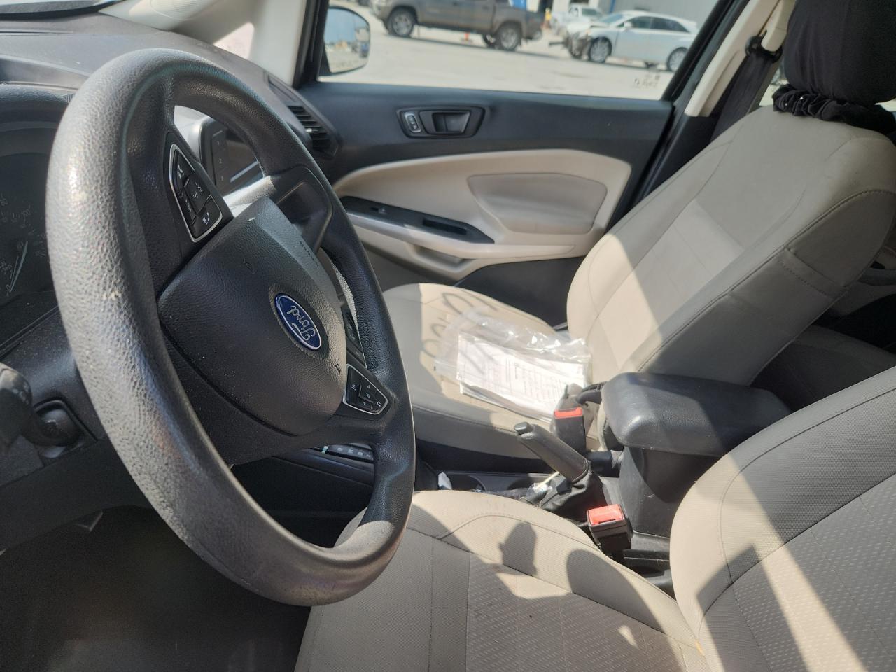 2021 Ford Ecosport S - Фото 7